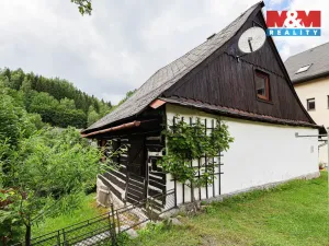 Prodej chaty, Branná, 108 m2