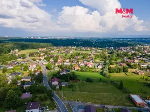 Prodej pozemku pro bydlení, Ostrava - Bartovice, 1900 m2