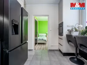 Prodej bytu 4+1, Hradec Králové - Nový Hradec Králové, Mandysova, 71 m2