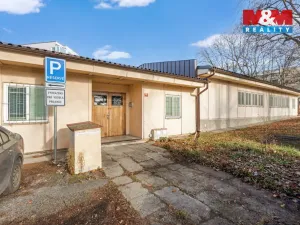 Prodej obchodního prostoru, Příbram - Příbram I, Gen. R. Tesaříka, 511 m2