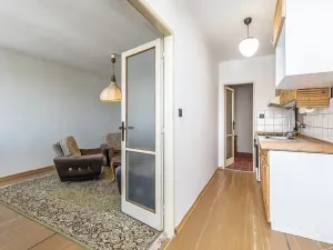 Prodej bytu 3+1, Praha - Vokovice, Evropská, 73 m2