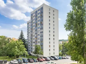 Prodej bytu 3+1, Praha - Vokovice, Evropská, 73 m2