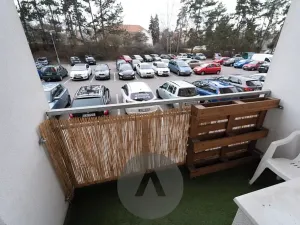 Prodej bytu 1+1, Brno, Horácké náměstí, 45 m2