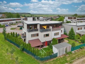 Prodej bytu 2+kk, Buštěhrad, Ořešín, 52 m2