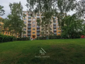 Prodej bytu 1+1, Kladno, Finská, 35 m2