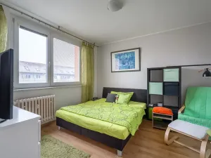 Pronájem bytu 1+1, Brno, Žitná, 34 m2