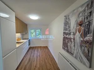 Pronájem bytu 2+1, Ostrava, Gerasimovova, 52 m2