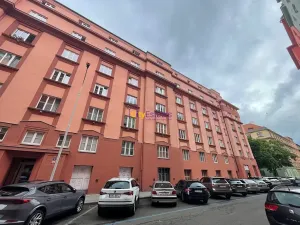 Pronájem bytu 2+1, Praha - Holešovice, V háji, 57 m2