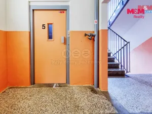 Prodej bytu 1+kk, Plzeň - Severní Předměstí, Brněnská, 31 m2