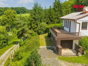 Prodej chaty, Zelenecká Lhota - Záhuby, 152 m2
