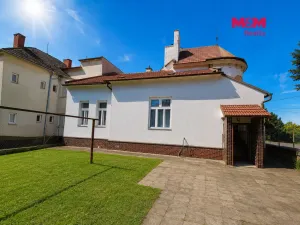 Prodej rodinného domu, Hranice - Hranice I-Město, Teplická, 205 m2
