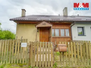Prodej chalupy, Štědrá - Zbraslav, 97 m2