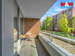 Pronájem bytu 2+kk, Pardubice - Bílé Předměstí, Husova, 58 m2