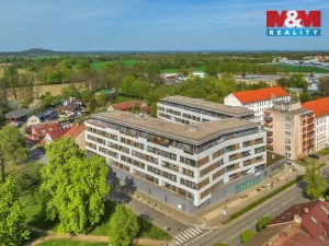 Pronájem bytu 2+kk, Pardubice - Bílé Předměstí, Husova, 58 m2