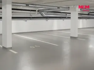 Pronájem garážového stání, Hradec Králové - Pražské Předměstí, 13 m2