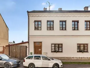 Prodej vícegeneračního domu, Postoloprty, Štefánikova, 240 m2