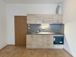 Pronájem bytu 1+kk, Třešť, 32 m2