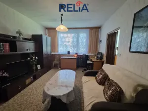 Prodej bytu 1+1, Liberec, Gagarinova, 35 m2