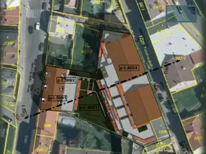 Prodej bytu 3+kk, Mladá Boleslav, Tovačovského, 5989 m2