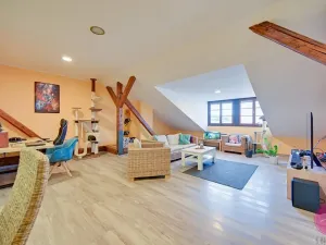 Prodej bytu 2+kk, Šternberk, Horní náměstí, 85 m2