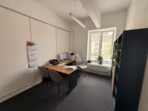 Pronájem kanceláře, Brno, Cejl, 34 m2