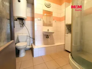 Prodej činžovního domu, Protivín, Blanická, 249 m2