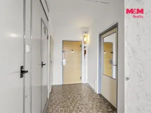 Prodej bytu 1+1, Chrudim - Chrudim IV, Hradištní, 42 m2