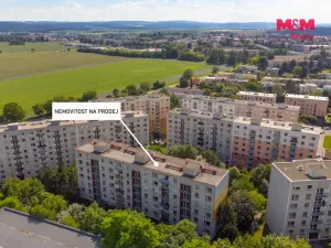 Prodej bytu 1+1, Chrudim - Chrudim IV, Hradištní, 42 m2