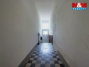Prodej rodinného domu, Prostějov, Bezručovo nám., 180 m2