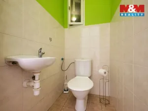 Prodej rodinného domu, Prostějov, Bezručovo nám., 180 m2