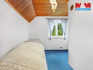 Prodej rodinného domu, Snědovice - Velký Hubenov, 70 m2