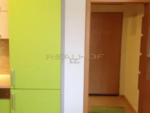 Pronájem bytu 1+kk, Brno - Žabovřesky, Horova, 31 m2