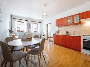 Prodej bytu 3+kk, Brno, Elgartova, 63 m2