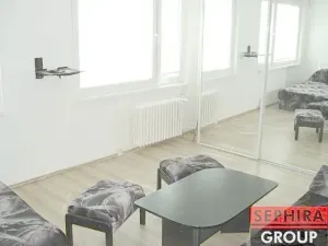 Pronájem bytu 1+kk, Praha - Stodůlky, Suchý vršek, 40 m2