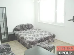 Pronájem bytu 1+kk, Praha - Stodůlky, Suchý vršek, 40 m2