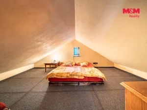 Prodej činžovního domu, Loket, Revoluční, 746 m2