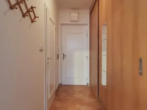 Pronájem bytu 1+kk, Praha - Vysočany, Paříkova, 30 m2