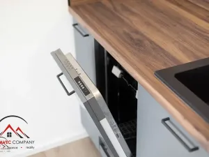 Pronájem bytu 2+kk, Ostrava, Křišťanova, 41 m2
