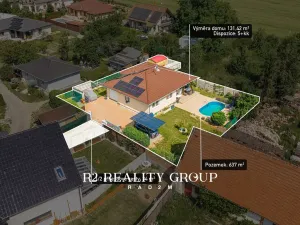 Prodej rodinného domu, Mostkovice, 131 m2