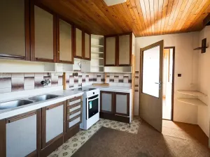 Dražba rodinného domu, Olšovec, 122 m2