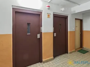 Prodej bytu 2+kk, Týnec nad Sázavou, Okružní, 42 m2