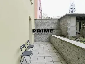 Pronájem bytu 2+kk, Praha - Vinohrady, Laubova, 50 m2