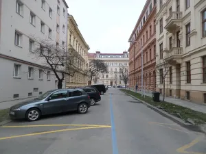Pronájem bytu 2+1, Brno, Kudelova, 60 m2