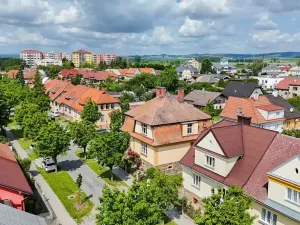 Prodej rodinného domu, Uničov, Tyršova, 400 m2