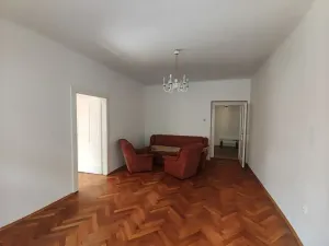 Pronájem bytu 4+1, Praha - Holešovice, Janovského, 110 m2