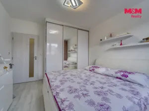 Prodej bytu 3+kk, Vochov, 60 m2