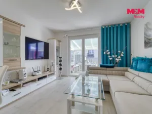 Prodej bytu 3+kk, Vochov, 60 m2