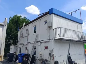 Prodej skladu, Praha, Chlumecká, 120 m2