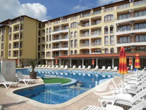 Prodej bytu 2+kk, Nesebar, Bulharsko, 47 m2
