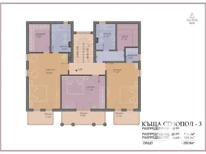 Prodej rodinného domu, Sozopol, Bulharsko, 250 m2